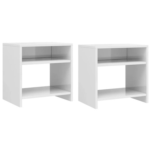 Walplus bedside cabinets - cabinets, pcs