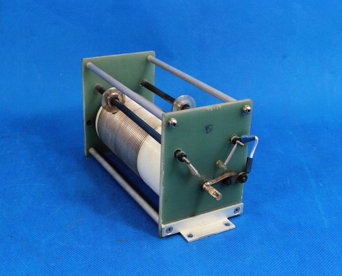 Rotary variometer 50uh - variometer, 0,1-50uh