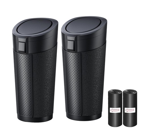 Car trash can with lid - trash, 2