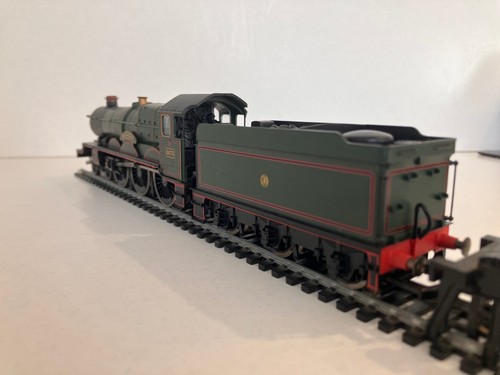 Hornby r2459 gwr castle 5075 - castle,