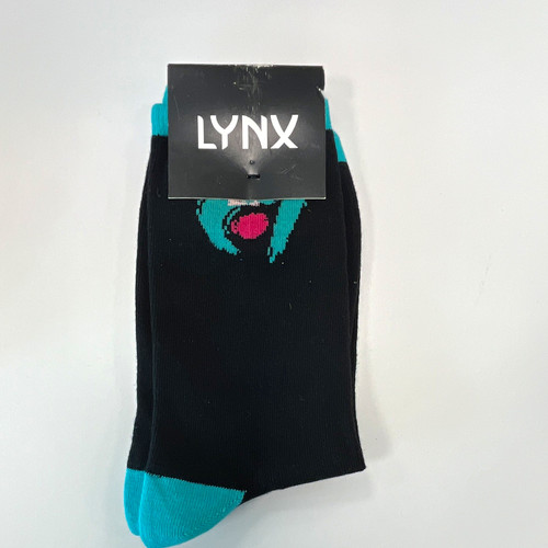 Lynx men crew socks - lynx, men’s