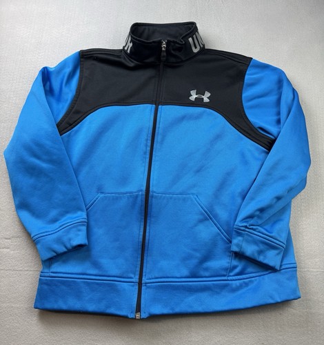 Under armour youth jacket size - under,