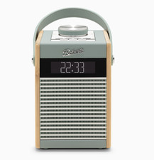 Roberts RAMBLER MIDI FM/DAB/DAB+ Digital Radio  Bluetooth Duck Egg 7 Day Return