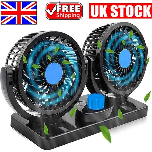 12v double head - head, car