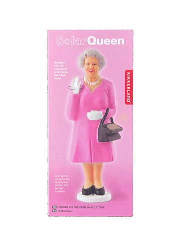 Kikkerland waving queen - kikkerland,