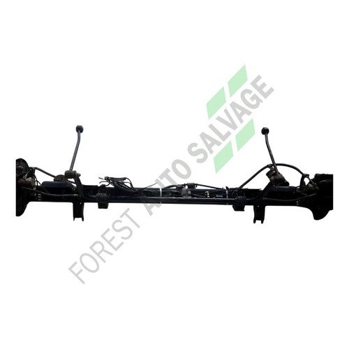 2021 ford transit rear axle - rear,