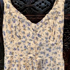 Dizzy Lizzy 100% Cotton Floral