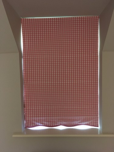 Laura ashley pink gingham - pink,