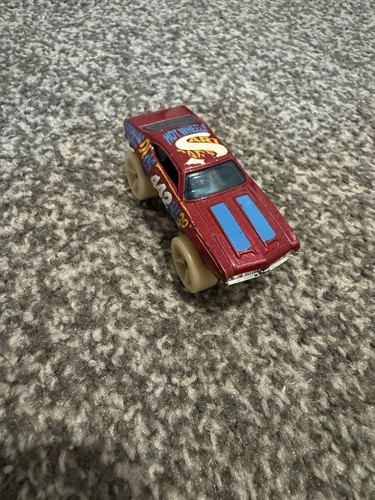 Hot wheels olds - hot, art