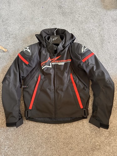 Alphinestar motorcycle jacket - alphinestar,