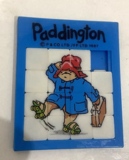 Vintage Paddington Bear on
