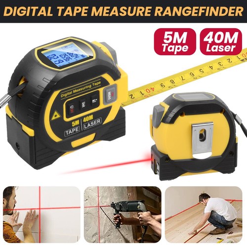 Digital laser tape - 1,