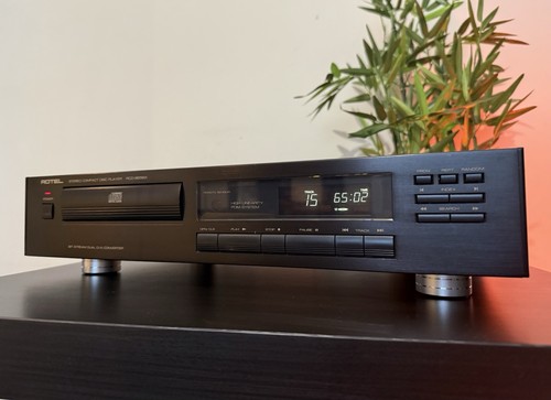 Rotel rcd 965bx - rotel, player