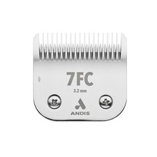 Andis-UltraEdge steel blade