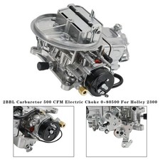 2BBL Carburetor 500 CFM