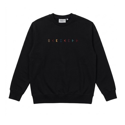 Carhartt crew neck sweatshirt - carhartt,