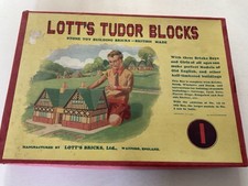 Vintage 1930s-50s Lott’s
