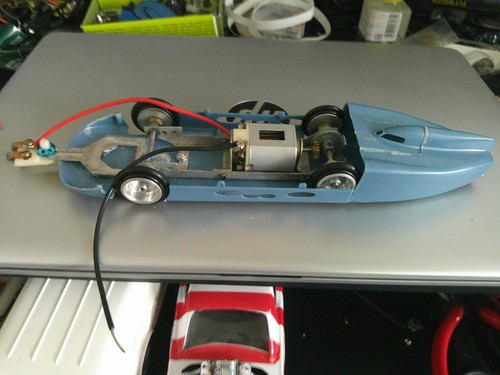 Vintage slot cars - vintage,