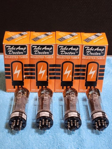 Tube amp doctor - amp, tad