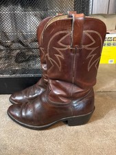 Durango Men's 9 D Leather Dark