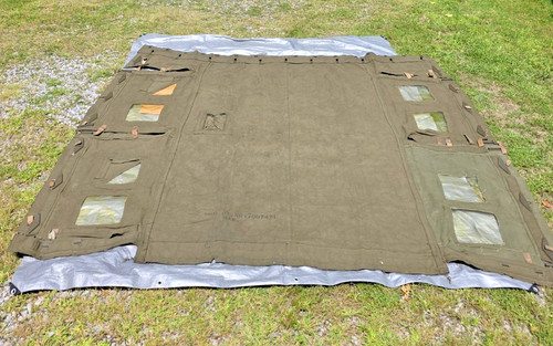 Original canvas top - canvas, for