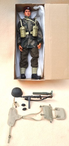 Dragon action man did - action, british