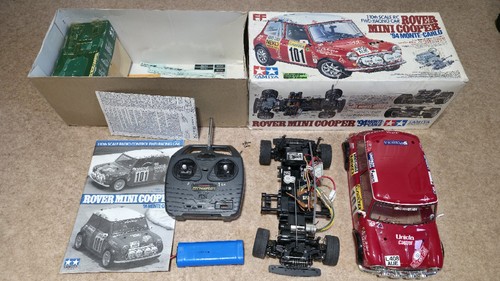 Tamiya m01 rover - m01, mini