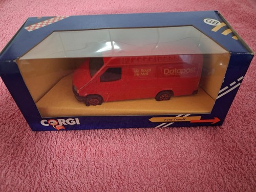 Corgi toys c656 2 ford - corgi,