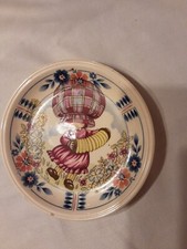 Holly Hobbie Style 6 "Plate