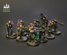 Van Saar Gang Necromunda **