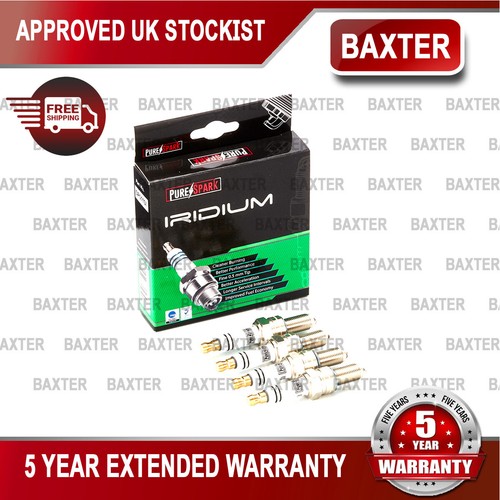 Baxter iridium tip - baxter, spark