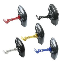 Alloy Mudguard Parts Universal  Can Be Rotated Fit for Eletric Bike