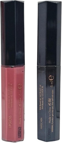 Ted black mascara 6ml - ted,