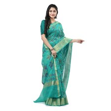 NEW SAREE BLOUSE NEW SARI