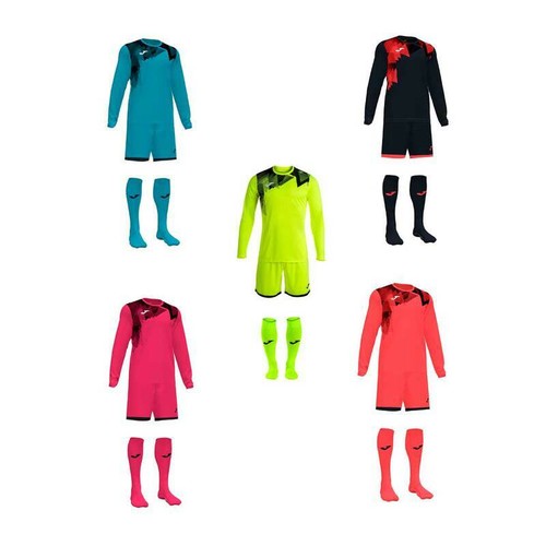 Joma zamora goalkeeper - vi, set