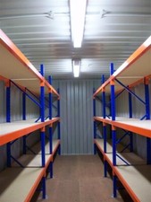 AR longspan shelving racking