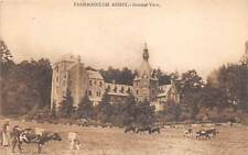 br109609 farnborough abbey