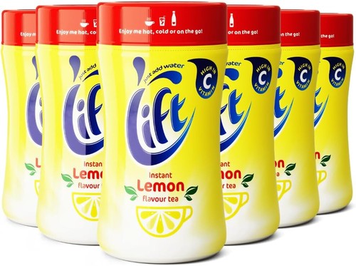 Lift lemon tea flavoured - lift,