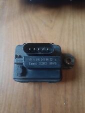 MERCEDES BENZ W129 W140 W202 W208 AUX FAN CONTROL MODULE A0165459632 #225