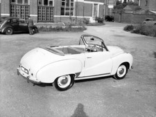 Austin a40 somerset 1953 - austin,