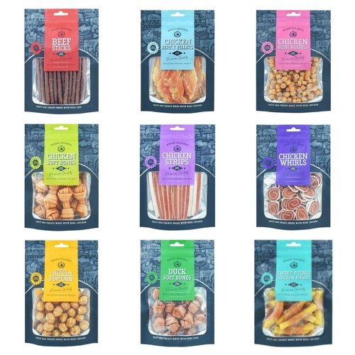Packs doggie delights dog - packs,