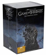GAME OF THRONES THE COMPLETE