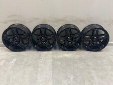 Kahn 22" Jeep Wrangler Alloy Wheels (Set of 4)