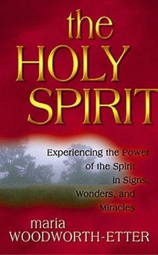 The holy spirit - holy,