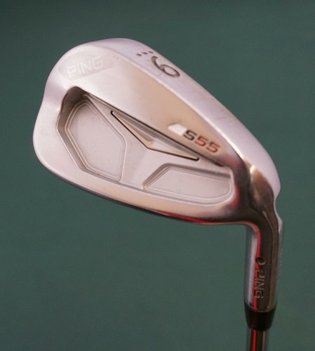 Ping s55 black dot - ping,