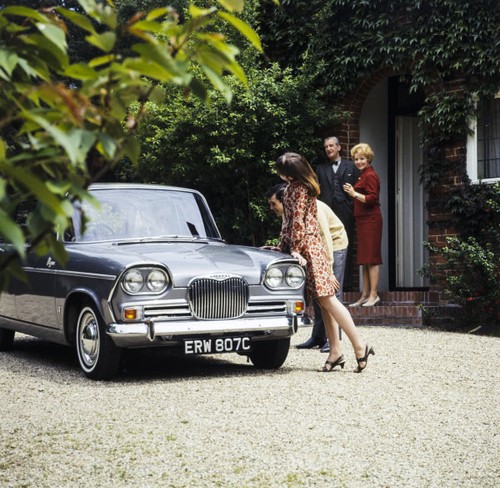 Singer vogue 1964 - singer,