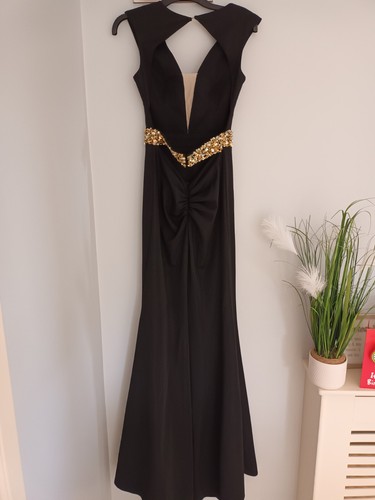 Pia michi black - michi, dress