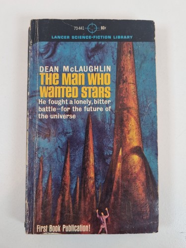 Dean mclaughlin the man who - mclaughlin,