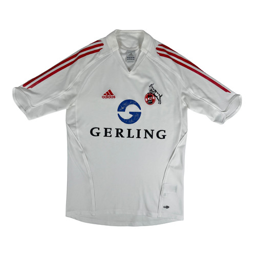 1fc köln 2005 adidas home - köln,