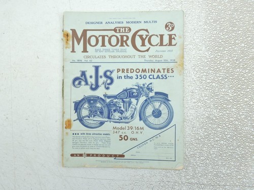 August 1939 the - 10,,
